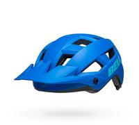 Casco MTB Bell Spark 2 Blu Taglia M/L