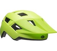 Bell Spark Bike Casco Bambini Verde 2019 Mountain Bike Casco Ciclo
