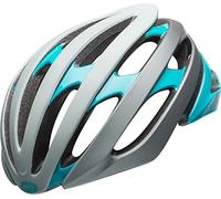 BELL Stratus, Casco Unisex-Adulto, Opaco/Gunmetal/Tropic, L
