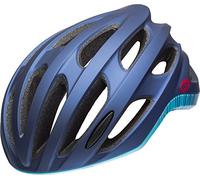 Bell Super 3R Mips, Casco Ciclismo Unisex, Blu (Matt/Gloss Navy/Sky), Small (52-56 cm)