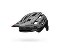 Bell super air mips fast house casco grigio