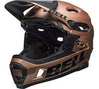 Bell Super DH MIPS - Casco in rame opaco/lucido, taglia S/52-56 cm