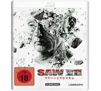 BELL,TOBIN/ELWES,CARY - SAW VII-VOLLENDUNG/WHITE EDITION (1 BLU-RAY) (Blu-ray)