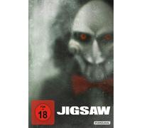 BELL,TOBIN/RENNIE,CALLUM KEITH - JIGSAW (1 DVD) (DVD) Bell Tobin Rasaiah Misha