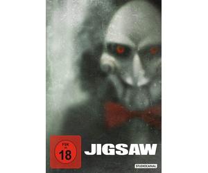 BELL,TOBIN/RENNIE,CALLUM KEITH - JIGSAW (1 DVD) (DVD) Bell Tobin Rasaiah Misha