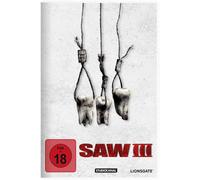 BELL,TOBIN/SMITH,SHAWNEE - SAW III/WHITE EDITION (1 DVD) (DVD) Bell Tobin Smith