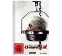 Saw IV - White Edition (DVD) Tobin Bell Costas Mandylor Scott Patterson