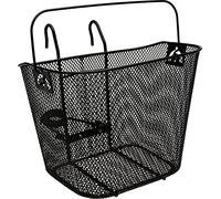 Bell Tote 510 Cestino Anteriore con Manico per Bicicletta, Unisex, Black