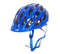 Bell Tracker, Casco da ciclismo , Gloss Pacific, Unisize (54-61 cm)