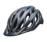 Bell Tracker, Casco da ciclismo , piombo opaco, Unisize (54-61 cm)