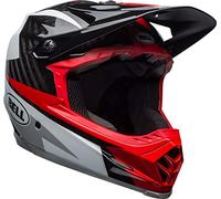 Bell Transfer-9 - Casco Retina Sear/Emerald Revolution, taglia L/57-59 cm