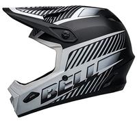 Bell Transfer Matte Black/White XL