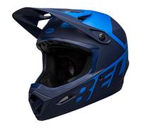 Bell Transfer Matte Blue/Dark Blue M