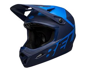 Bell Transfer Matte Blue/Dark Blue S