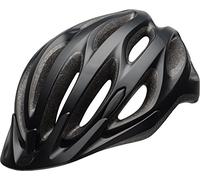 BELL Traverse - Casco da Ciclismo, Unisex, Casco da Ciclismo, BEHTRAVB6, Matt Black, Unisize (54-61 cm)
