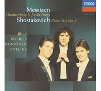 Bell - Trio 2/Quat.pour l.Fin d.Temps