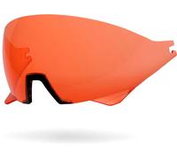 Bell TX 501, scudo male Arancione Fumé