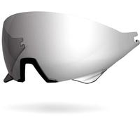 Bell TX 501, scudo specchiato male Argento A Specchio