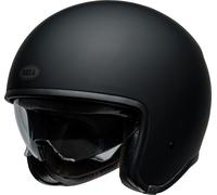 Casco Jet Vintage Bell Tx501 2024 Nero Opaco L