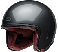 Bell TX-501 Solid Casco Jet, Antracite, Taglia L (59/60)