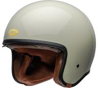Casco Jet Bell TX-501 Vintage White Taglia:XXL