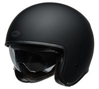 BELL TX501 Casco Jet unisex nero, taglia L