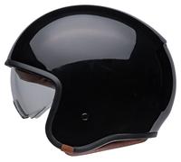 Bell Moto Tx-501 Open Face Helmet Nero S