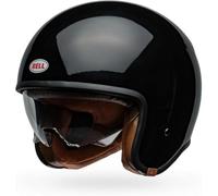 Bell TX501 Casco Unisex-Adulto, Nero, XL