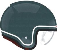 Casco Jet Bell TX-501 Classic Gloss Emerald Taglia:S