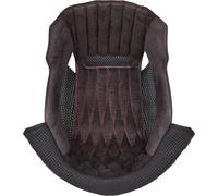 Bell TX501 Fodera interna, nero, Taglia XL