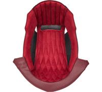 Bell TX501 Fodera interna, rosso scuro, Taglia M