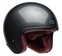Bell Moto Tx-501 Open Face Helmet Nero L