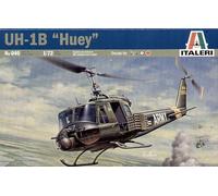 Bell UH-1B Huey - 1:72 - Italeri - 0040