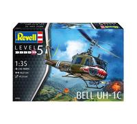 Bell UH-1C - 1:35 - Revell - 4960
