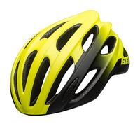 BELL Unisex - Adulti Formula MIPS, opaco/lucido hi-viz/nero, M