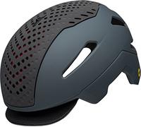 BELL Unisex - Adulto Annex MIPS, Casco da bicicletta opaco Lead, S