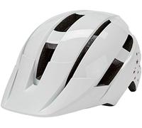 Bell Unisex Jugend Sidetrack II Mips - Casco da bicicletta per bambini, con stelle bianche, taglia unica