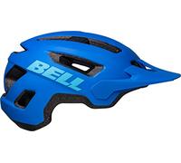 Bell Unisex Ragazzi Nomad 4 Casco Ciclismo Opaco Dark Blue, Taglia Unica
