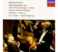 Bell - Violinkonzerte 1+2/+