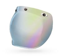 Bell visiera Custom 500 bubble shield Silver Iridium 3- snap