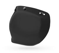Bell visiera PS-3 Snap Bubble Dark Smoke per casco Custom 500