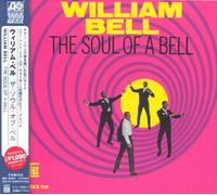 Bell William - The Soul Of A Bell (Japan Atlantic)