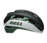 Bell xr casco sferico mips nero verde