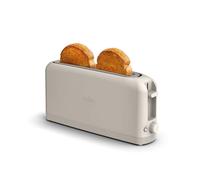 Bella 2 Slice Slim Toaster, Oatmilk
