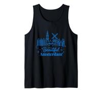 Bella Amsterdam, Paesi Bassi Canotta