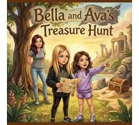 Bella and Ava's Treasure Hunt