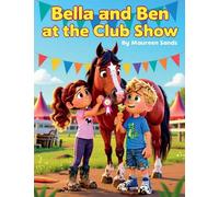 Bella and Ben at the Club Show