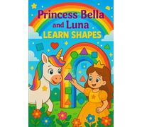 Bella and Luna Learn Shapes