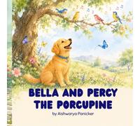 Bella and Percy The Porcupine