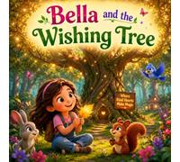 Bella and the Wishing Tree: A Heartwarming Story About Kindness, Friendship, Courage, and Forest Magic